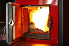 solid fuel boilers Challacombe